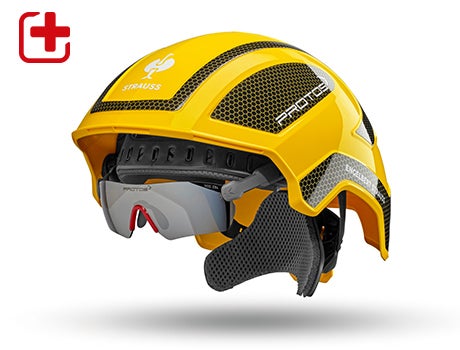 Strauss Protective Gear Set, Adjustable Helmet (Blue) – StraussSport