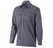 Work Shirt - Grey - Innovative Percussion