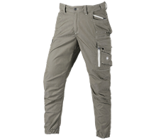 Cargo trousers e.s.motion ten summer black