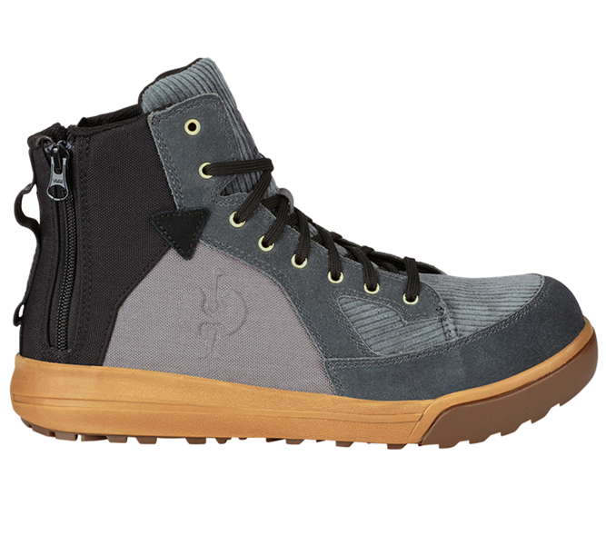 S1 Safety boots e.s. Janus II mid