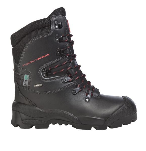 S2 Forestry safety boots Harz