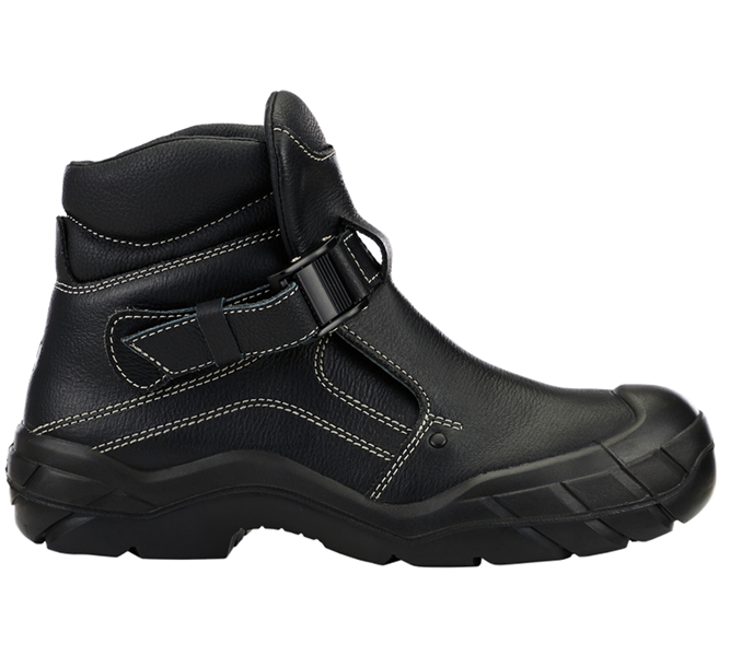 Welder's safety boots e.s. Pleione