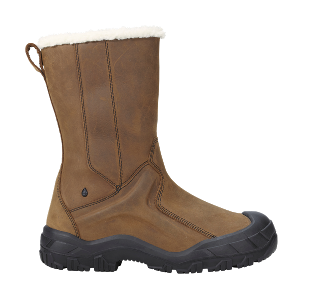 S3 Safety slip-on boots e.s. Okomu high