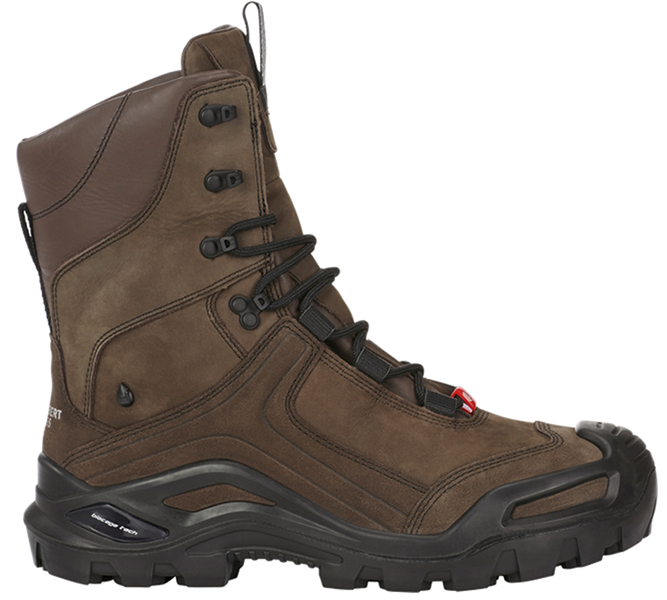 e.s. S3 Safety boots Nembus high