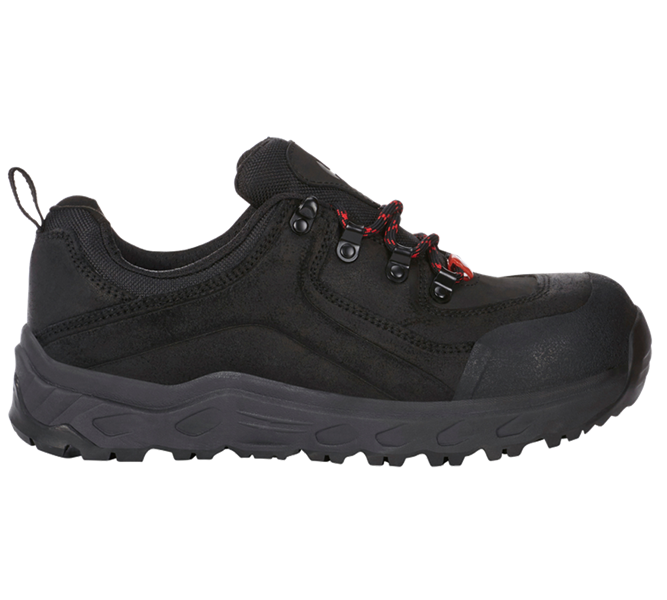 e.s. S3 Safety shoes Siom-x12 low