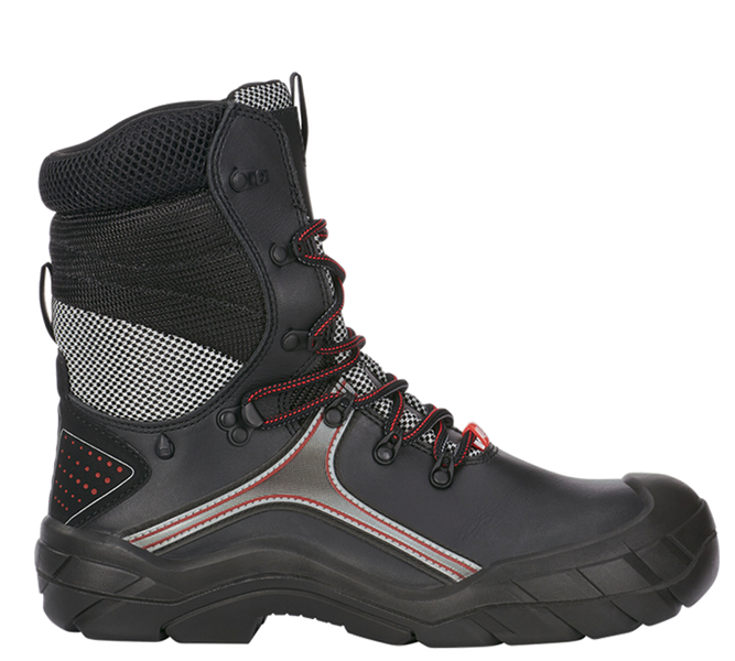 e.s. S3 Safety boots Pollux