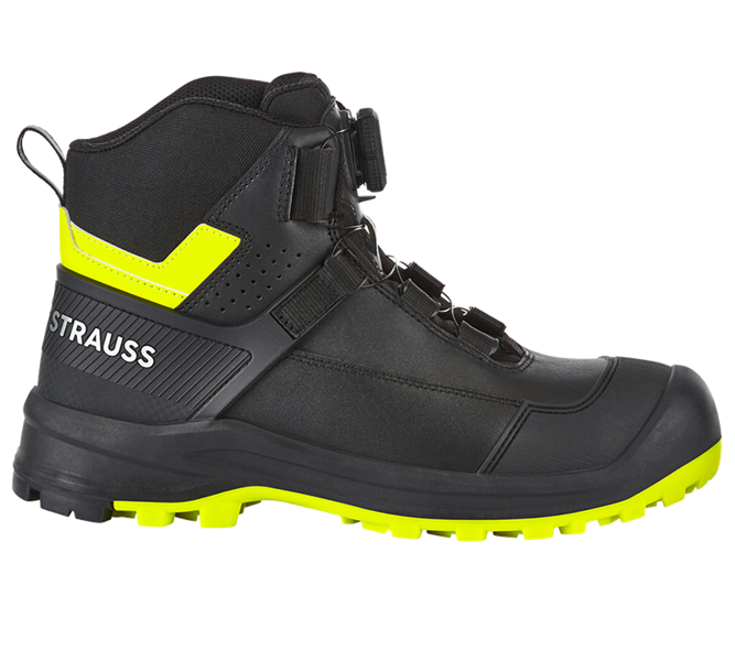 S3 Safety boots e.s. Sawato mid