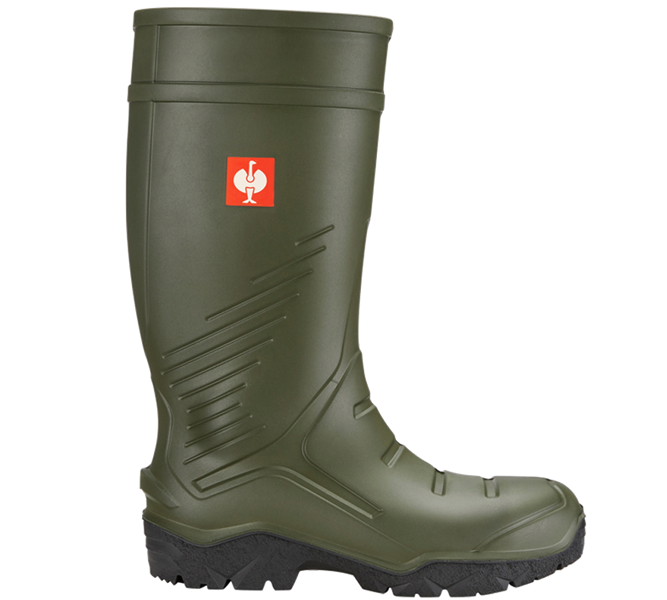 e.s. S5 Safety boots Lenus
