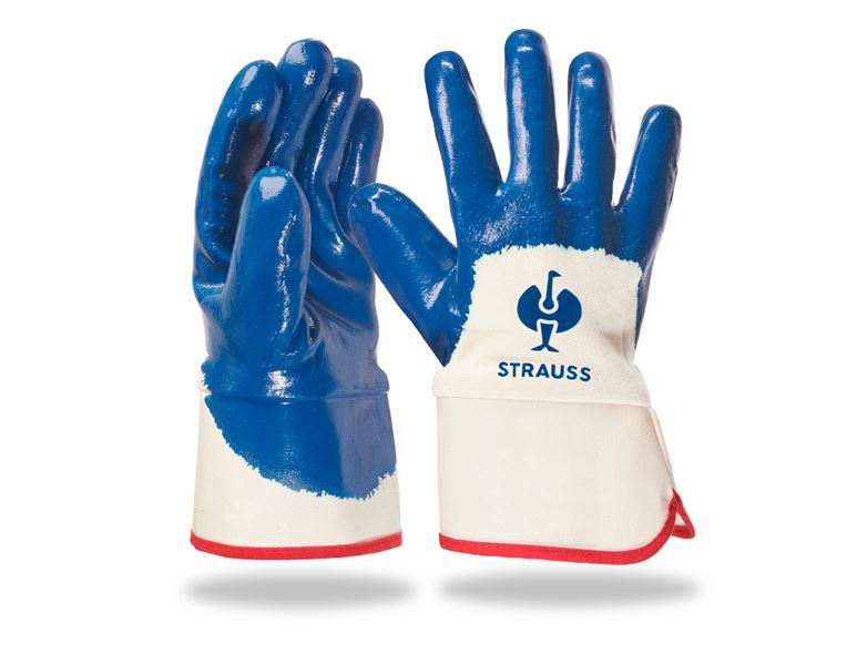 Nitrile gloves ESH N640