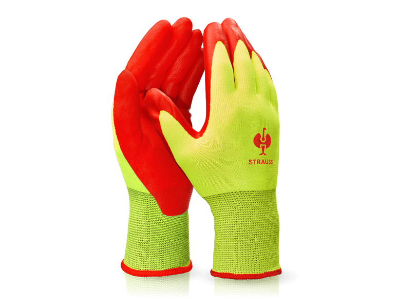 Nitrile foam gloves Flexible Foam