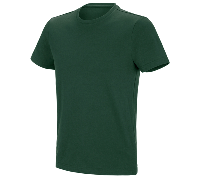 e.s. Functional T-shirt poly cotton