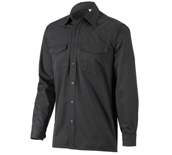 Work shirt e.s.classic, long sleeve