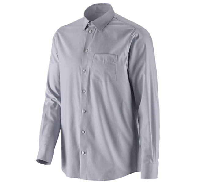 e.s. Business shirt cotton stretch, comfort fit