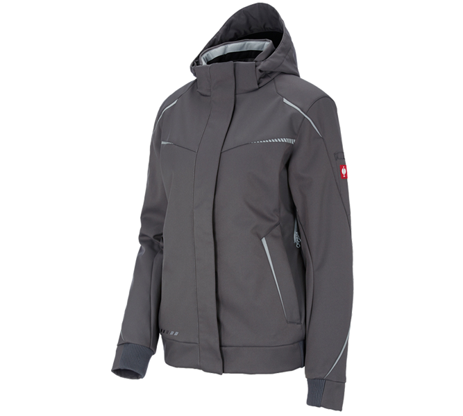 Winter softshell jacket e.s.motion 2020, ladies'