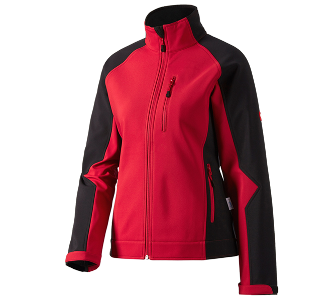 Ladies' softshell jacket dryplexx® softlight