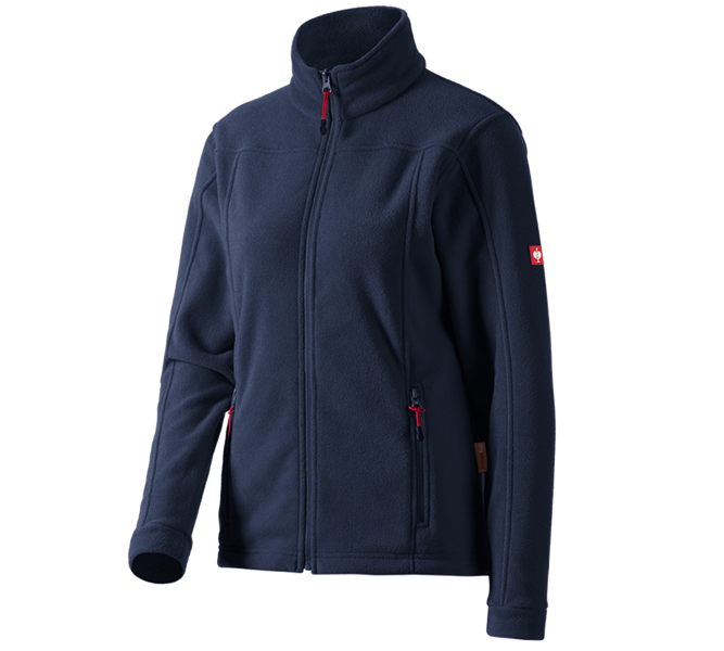 Ladies' Fleece Jacket e.s.classic