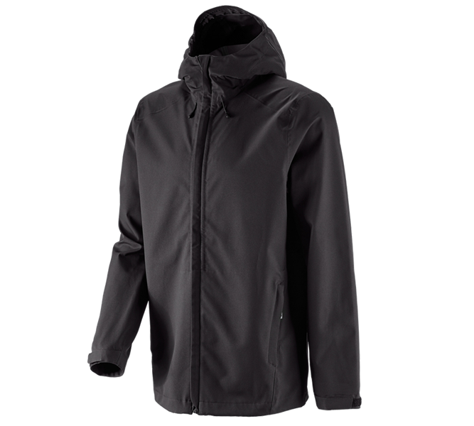 Main view, Search, e.s. Functional jacket CI, black