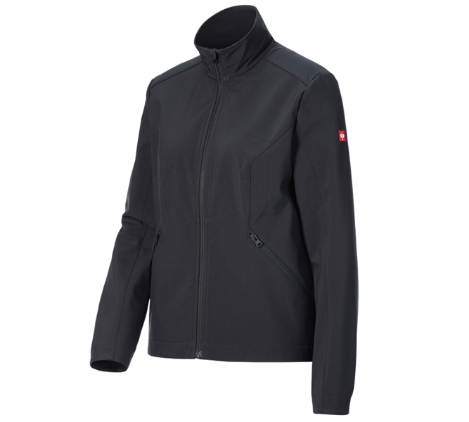 Softshell jacket e.s.trail pure, ladies'