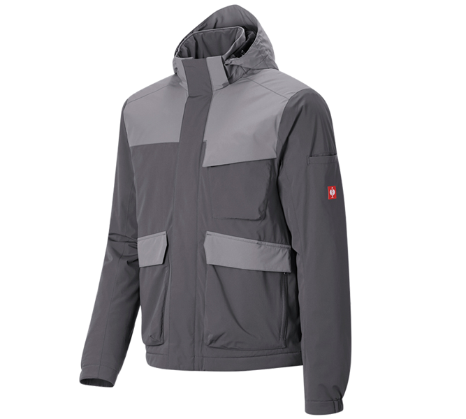 Winter jacket e.s.trail pure