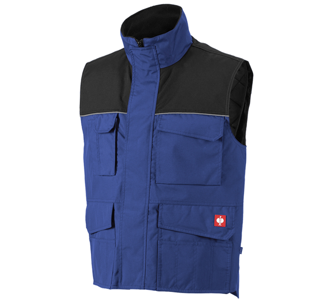 Main view, e.s.image, Bodywarmer e.s.image , royal/black