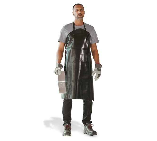 Main view, Aprons, Guttasyn Apron, black, black