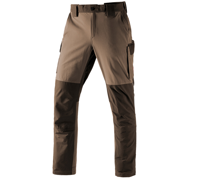 Functional cargo trousers e.s.dynashield