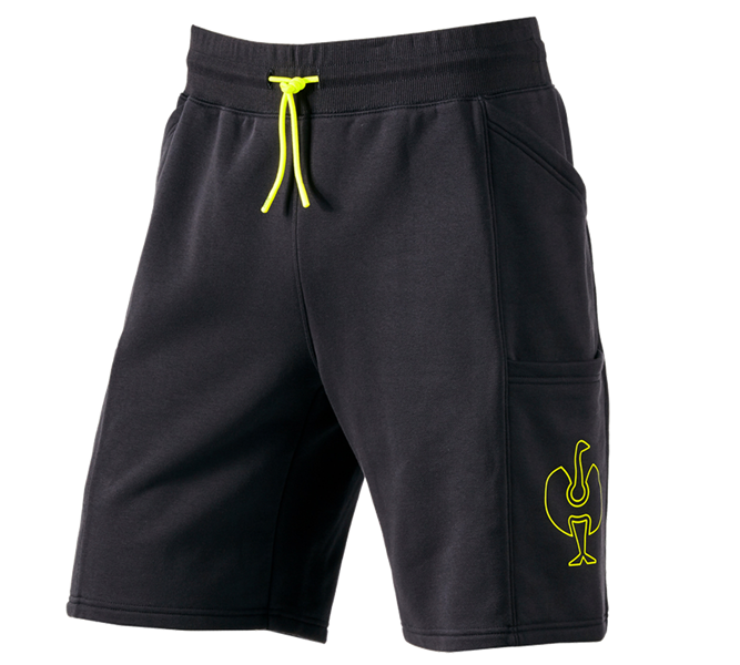 Sweat short e.s.trail