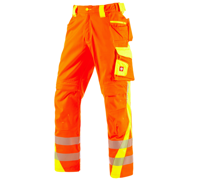 High-vis trousers e.s.motion 2020