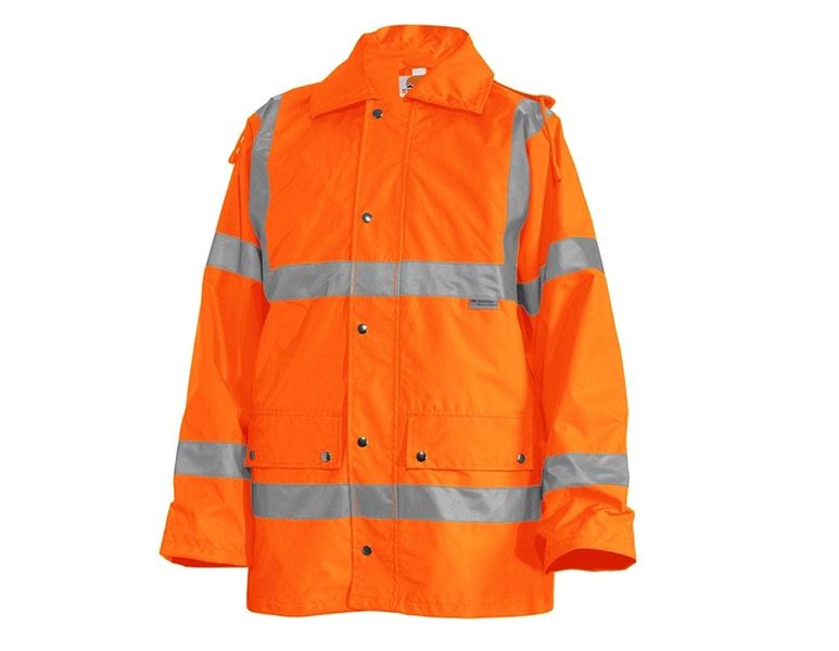 STONEKIT High-vis jacket 4-in-1