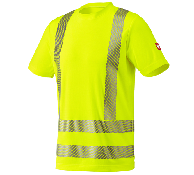 e.s. High-vis functional T-Shirt