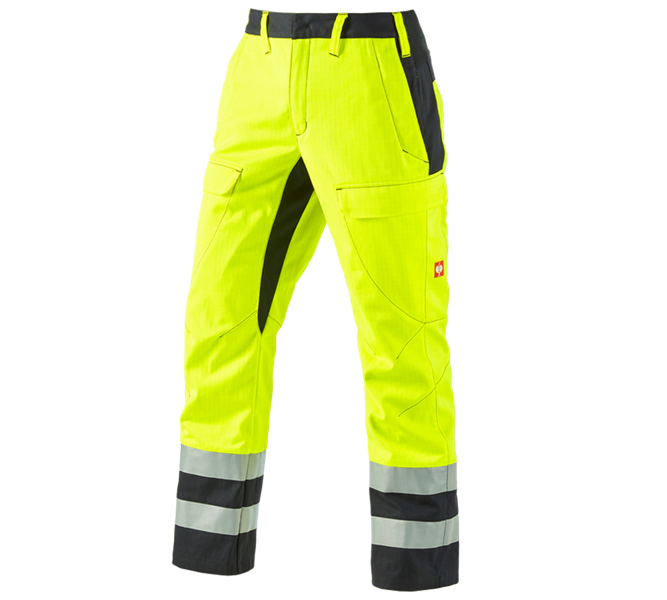 e.s. Trousers multinorm high-vis