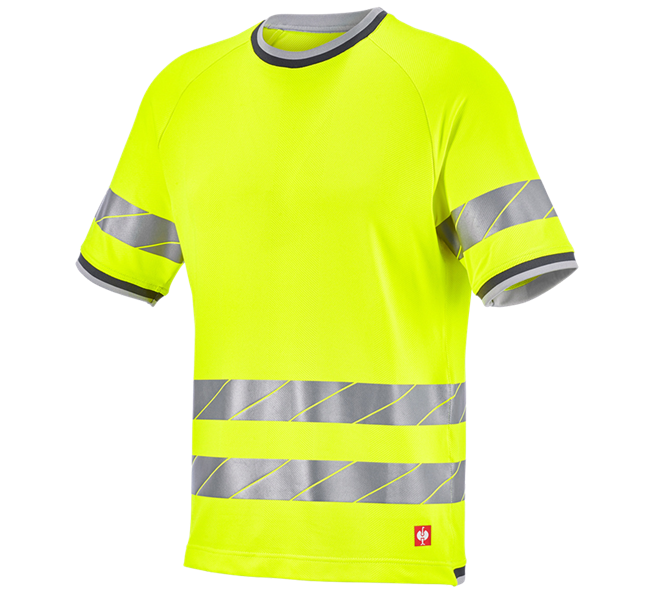 High-vis functional t-shirt e.s.ambition