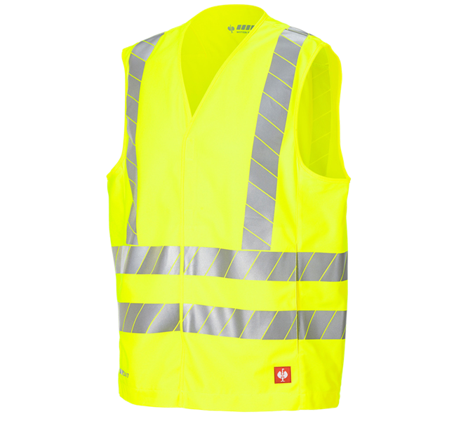 High-vis bodywarmer e.s.motion 24/7 uni