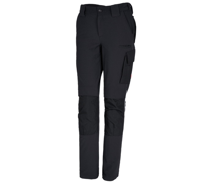 Functional trousers e.s.dynashield, ladies'