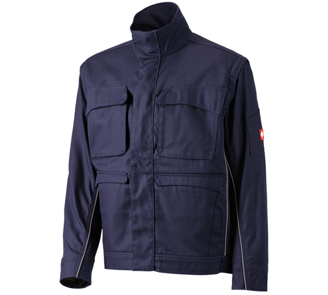 Main view, Work Jackets, Work jacket e.s.prestige, navy