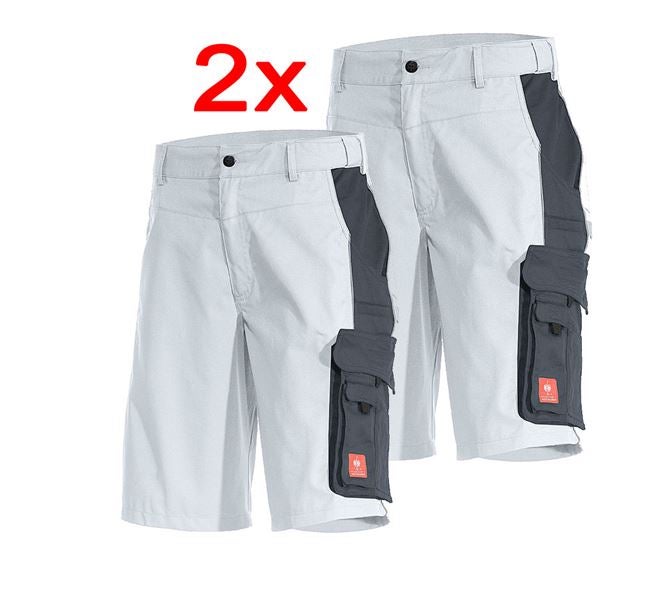 Combo-Set: 2x e.s. Shorts active