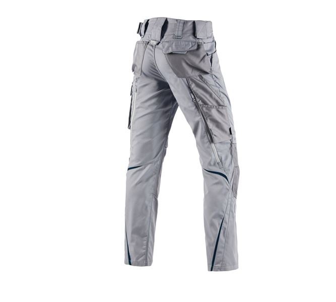 Buy Men Khaki Super Slim Fit Solid Flat Front Leisure Sport Trousers Online  - 365682 | Louis Philippe