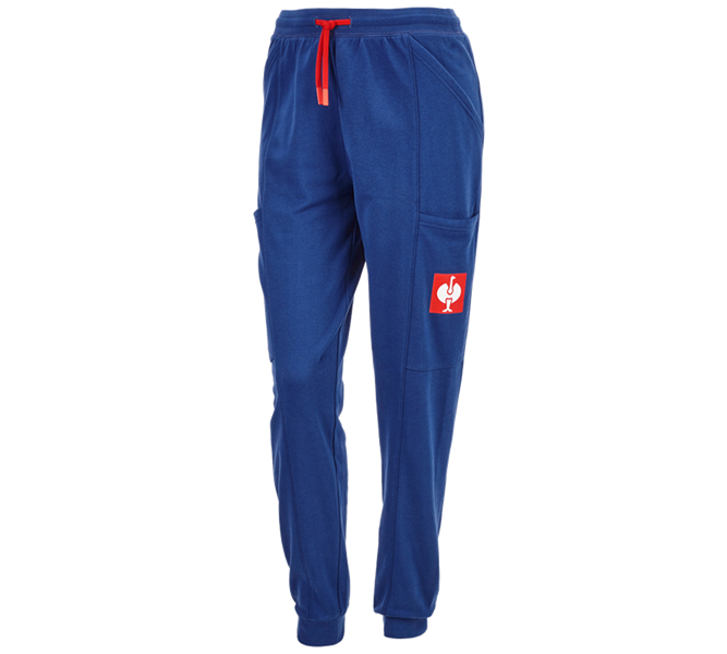 Main view, Homewear | Pyjamas, Super Mario Sweatpants, ladies', alkaliblue