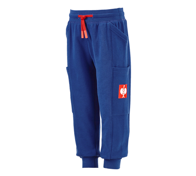 Main view, Kids, Super Mario Sweatpants, children's, alkaliblue