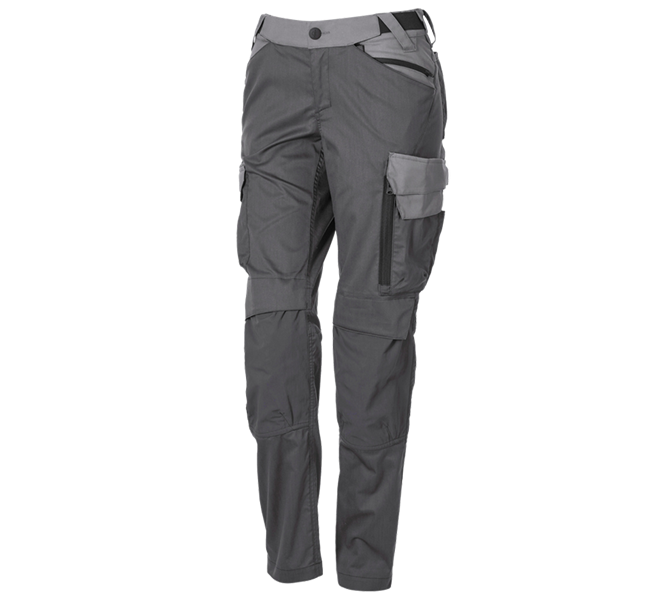 Trousers e.s.trail pure, ladies'