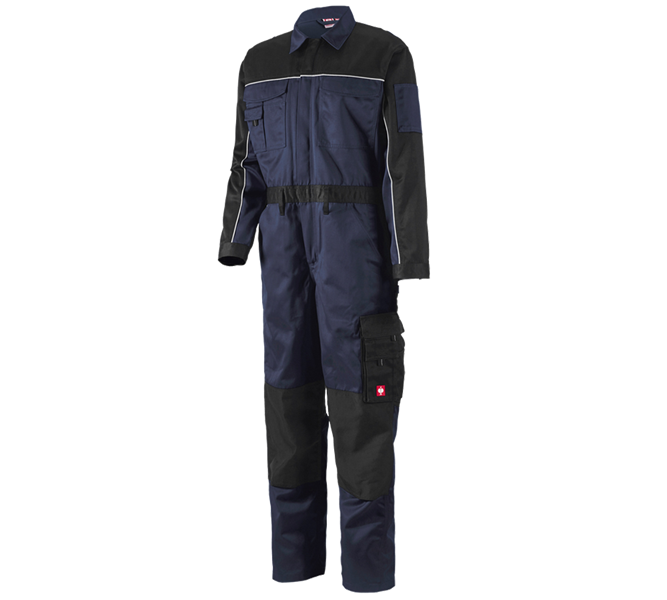 Main view, Topics, Overalls e.s.image, navy/black