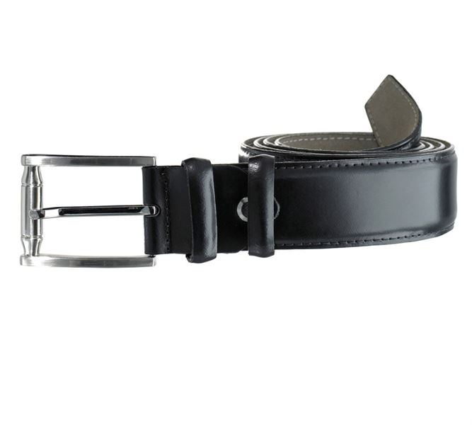 Leather belt Benson