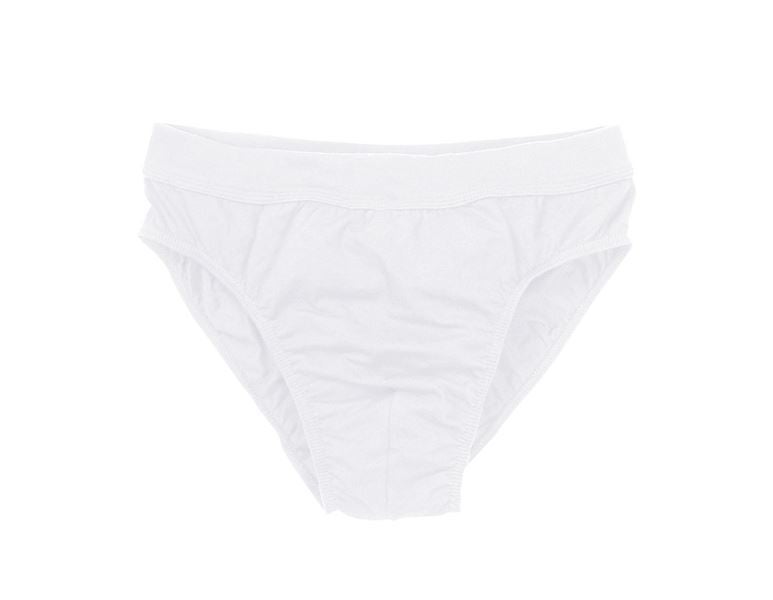 Main view, Underwear, Briefs Active, white