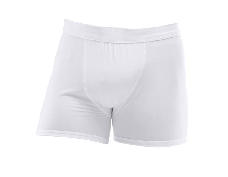 Main view, Underwear, Shorts Active, white