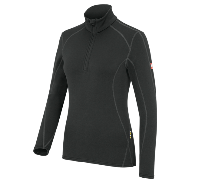 e.s.funct.-troyer thermo stretch-x-warm,ladies'