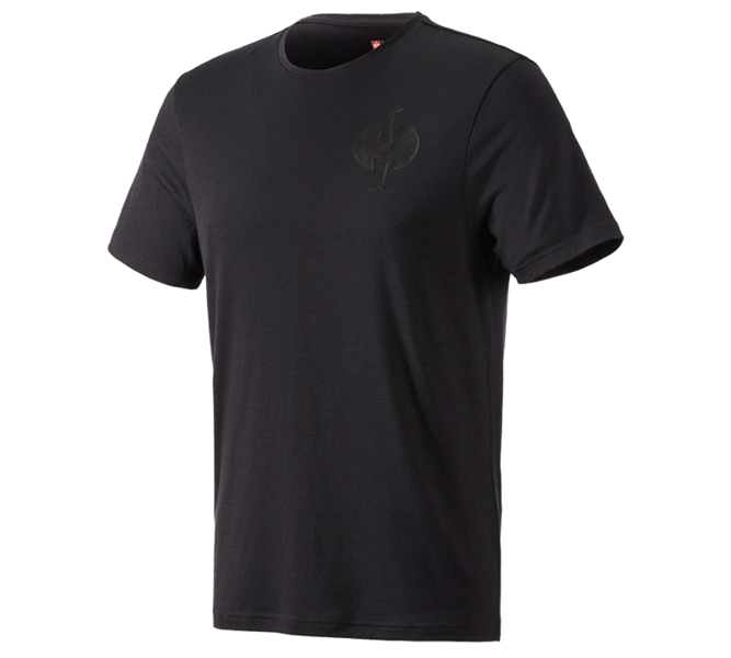 T-Shirt Merino e.s.trail