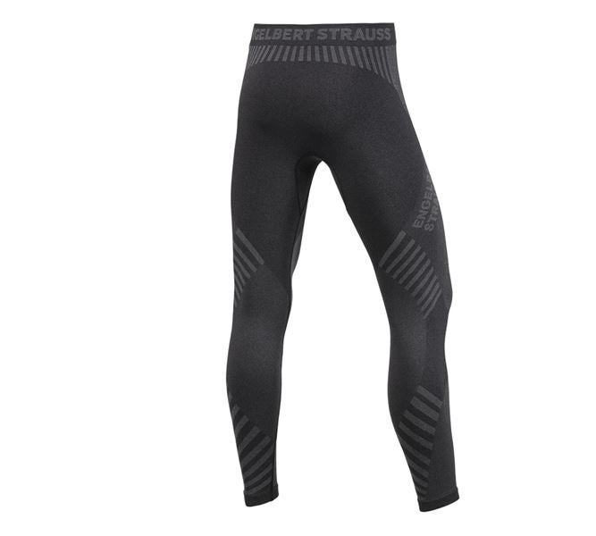 X-BIONIC Invent 4.0 women's pants - Black/Charcoal - THERMOACTIVE PANTS
