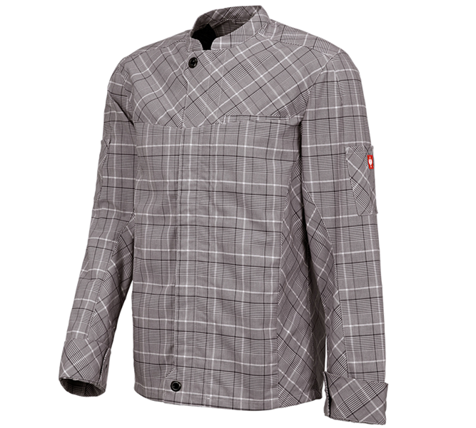 Work jacket long sleeved e.s.fusion, men's