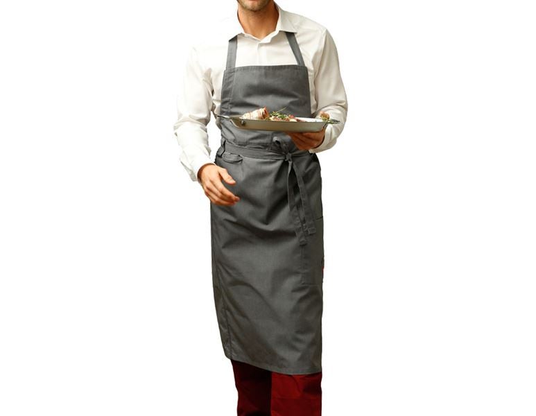 Bib Apron e.s.fusion, men's