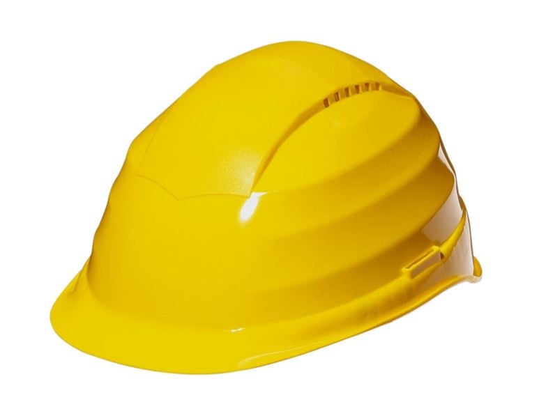 Main view, Search, Safety helmet, 6-point, yellow